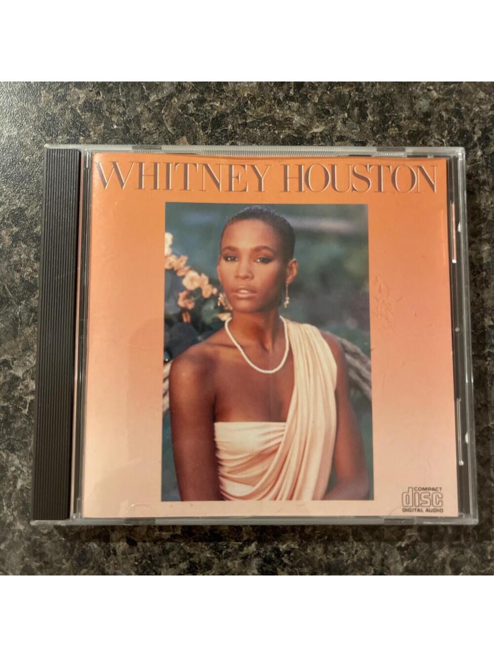 Whitney Houston by Whitney Houston (CD, Jul-1985, Arista) - Picture 1 of 4